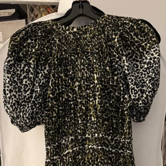 Ulla Johnson Mariana Mini Dress - Picture 4 of 9